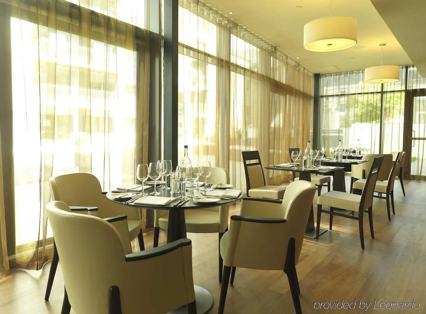 Hotel Hilton Garden Inn Aberdeen City Centre