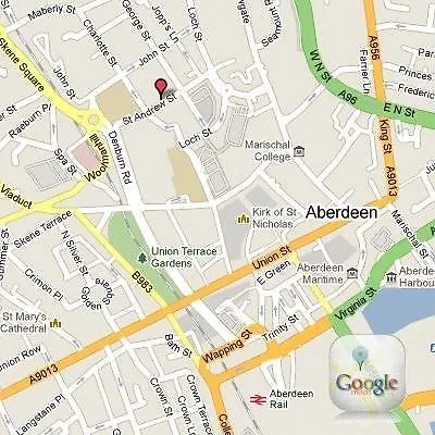 Hilton Garden Inn Aberdeen City Centre United Kingdom