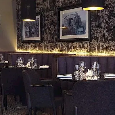 Hilton Garden Inn Aberdeen City Centre