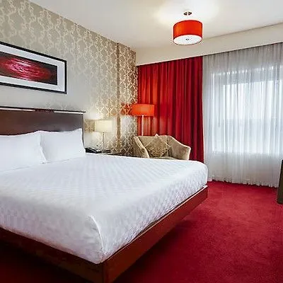 **** Hotel Hilton Garden Inn Aberdeen City Centre United Kingdom