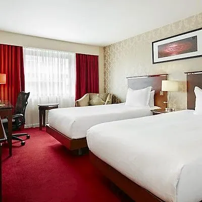 Hilton Garden Inn Aberdeen City Centre 4*,  United Kingdom