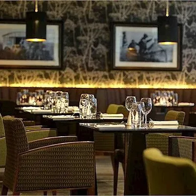 Hilton Garden Inn Aberdeen City Centre Hotel