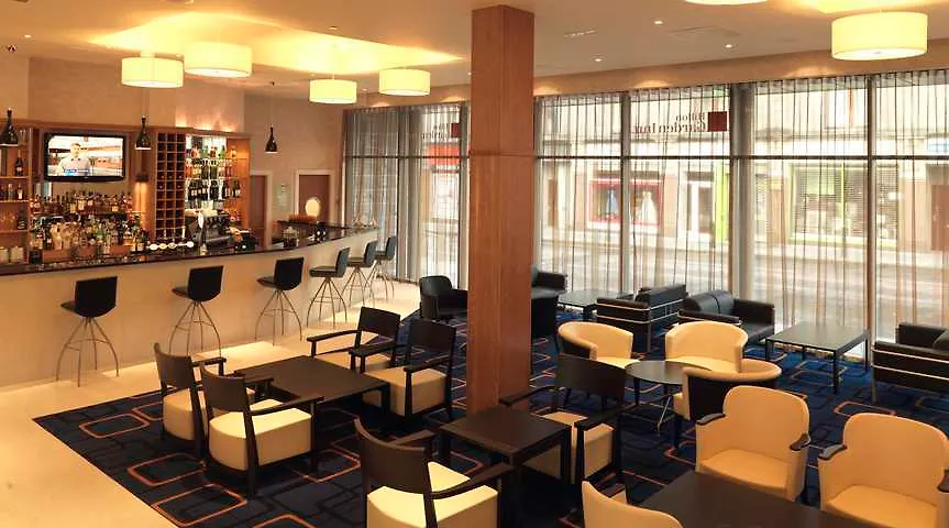 Hilton Garden Inn Aberdeen City Centre