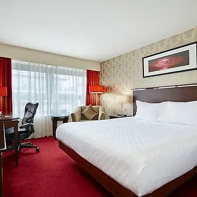 Hilton Garden Inn Aberdeen City Centre Hotel