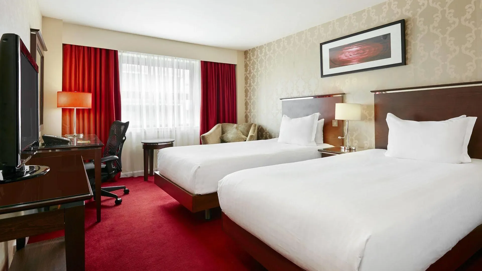 Hilton Garden Inn Aberdeen City Centre United Kingdom