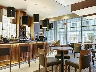 Hilton Garden Inn Aberdeen City Centre 4*,  United Kingdom