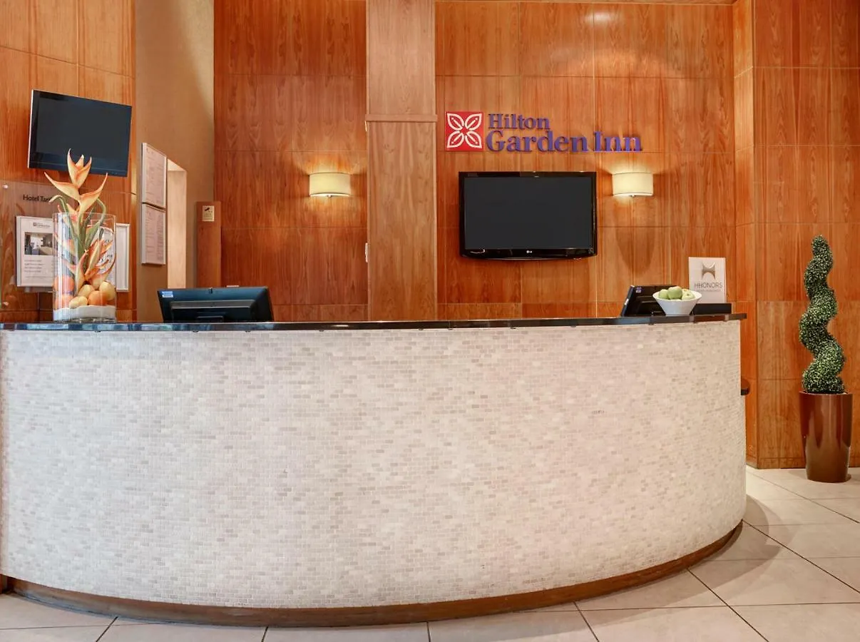 Hilton Garden Inn Aberdeen City Centre
