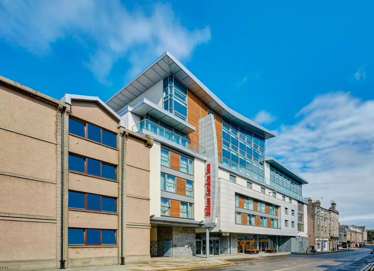 Hotel Hilton Garden Inn Aberdeen City Centre