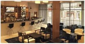 **** ホテル Hilton Garden Inn Aberdeen City Centre イギリス