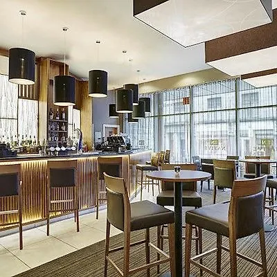 Hilton Garden Inn Aberdeen City Centre ホテル