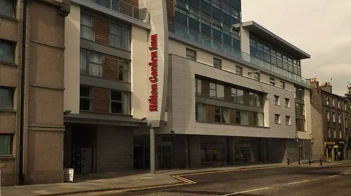 Hilton Garden Inn Aberdeen City Centre Reino Unido