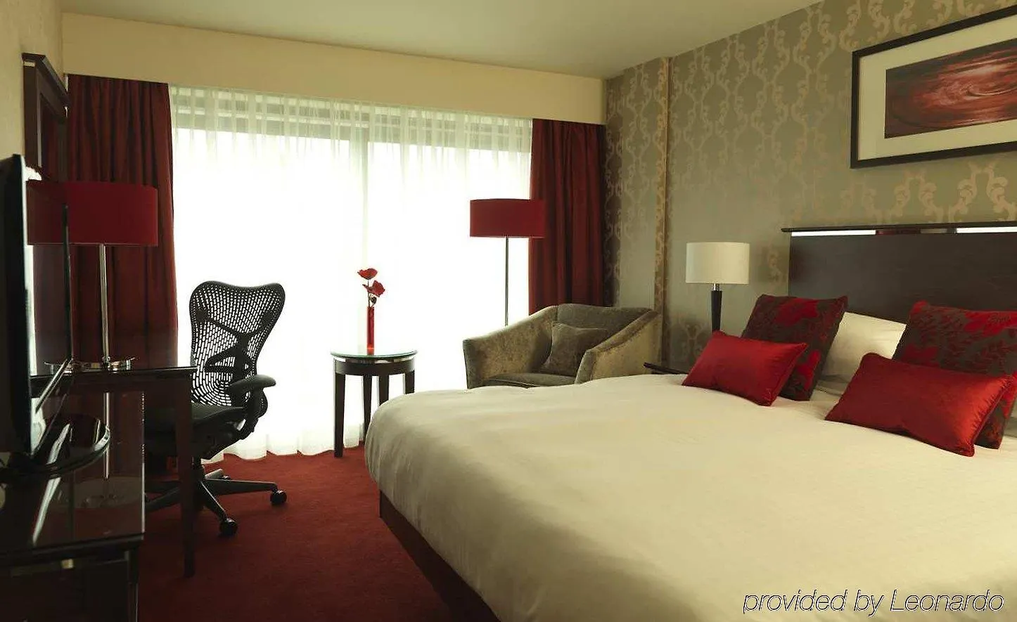 Hilton Garden Inn Aberdeen City Centre Hotel