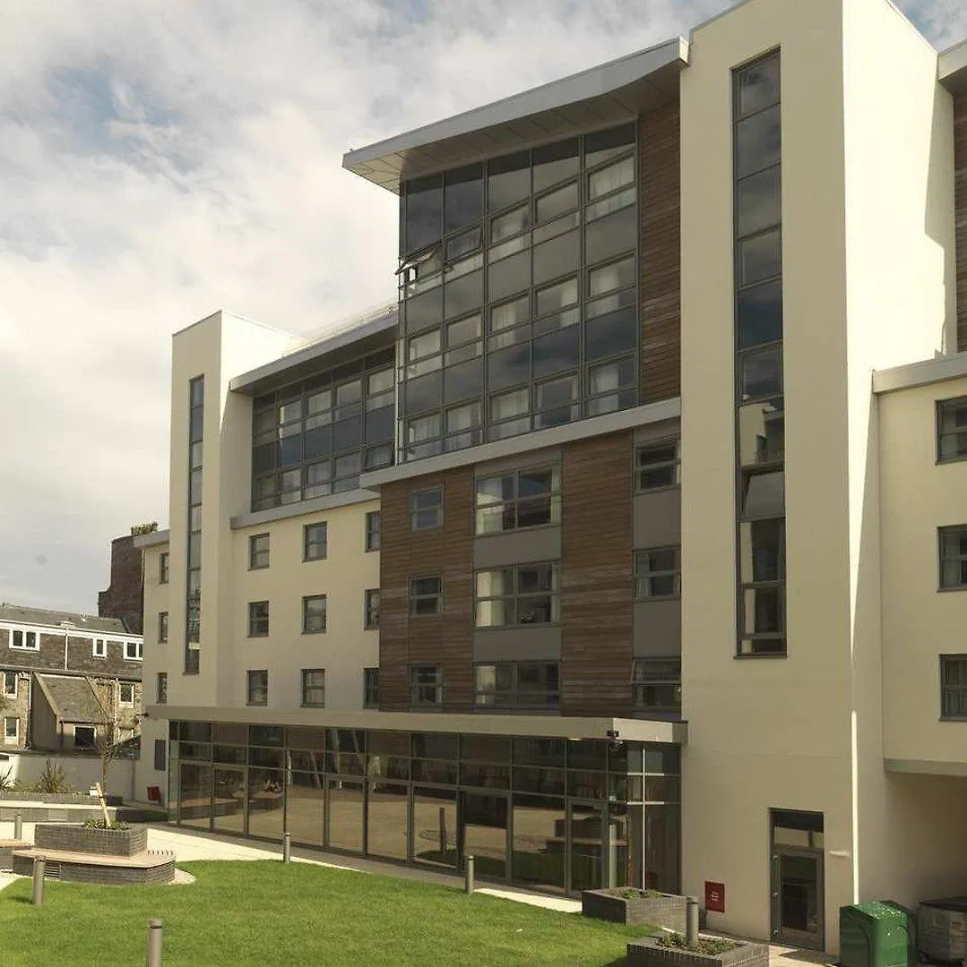 **** Hotel Hilton Garden Inn Aberdeen City Centre Reino Unido
