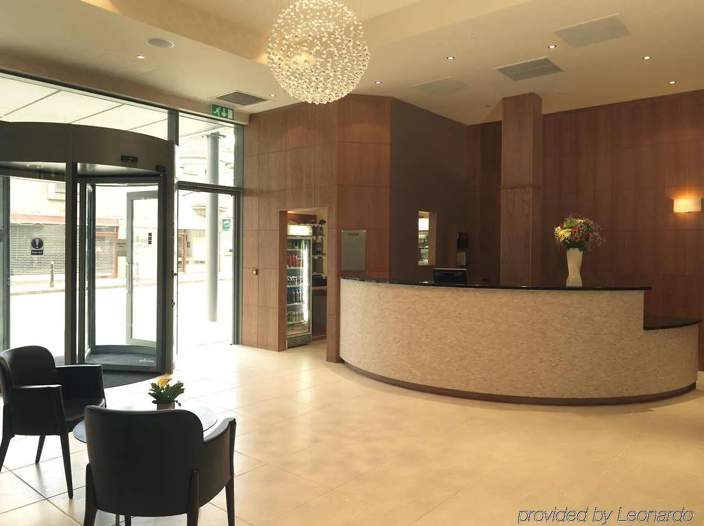 Hilton Garden Inn Aberdeen City Centre