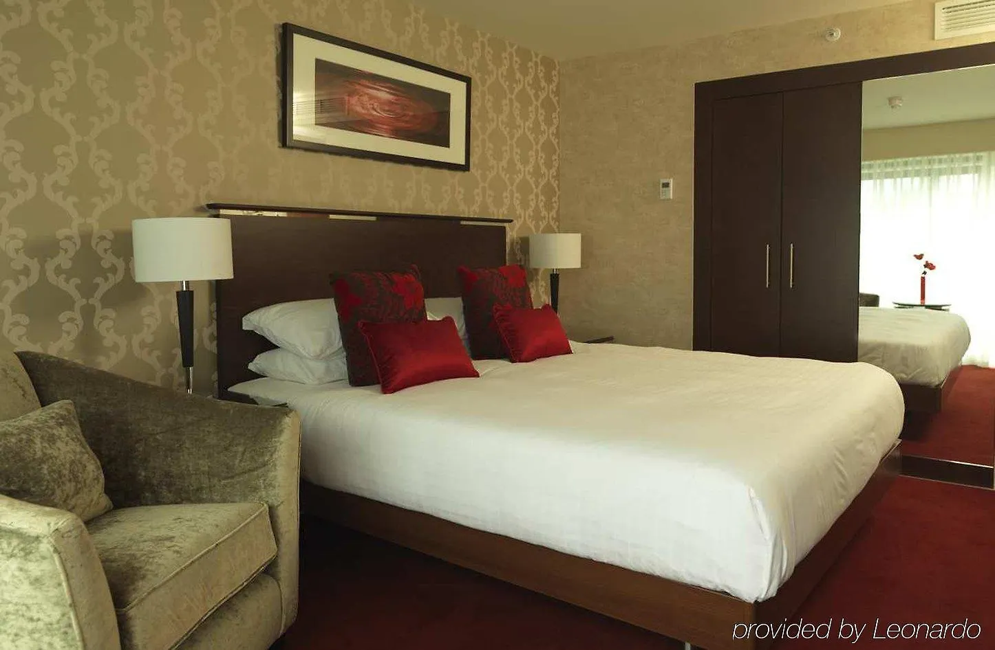 Hotel Hilton Garden Inn Aberdeen City Centre