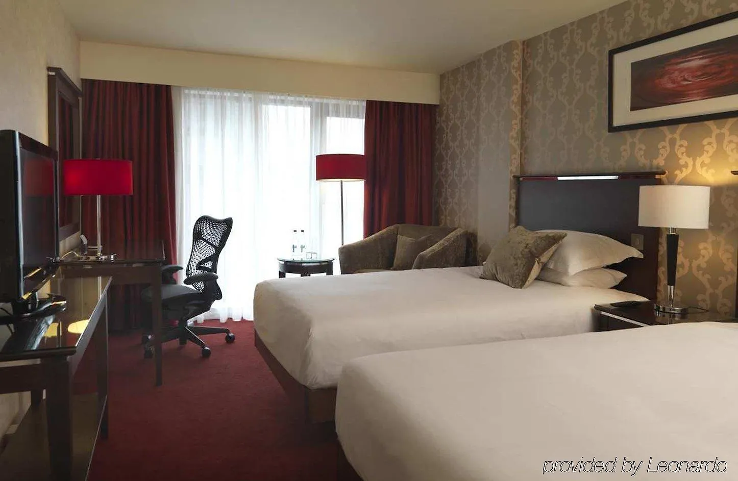 Hotel Hilton Garden Inn Aberdeen City Centre