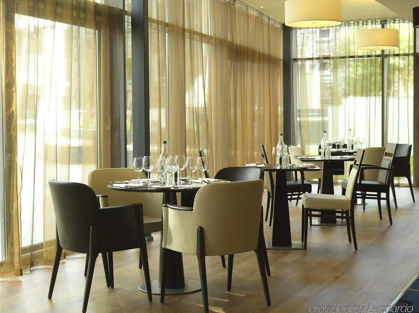Hilton Garden Inn Aberdeen City Centre