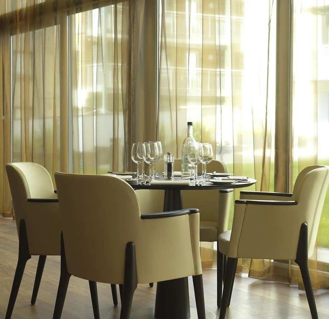 Hilton Garden Inn Aberdeen City Centre Hotel