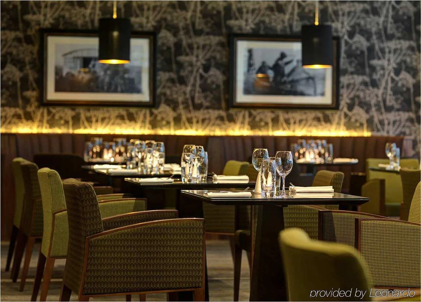 Hotel Hilton Garden Inn Aberdeen City Centre