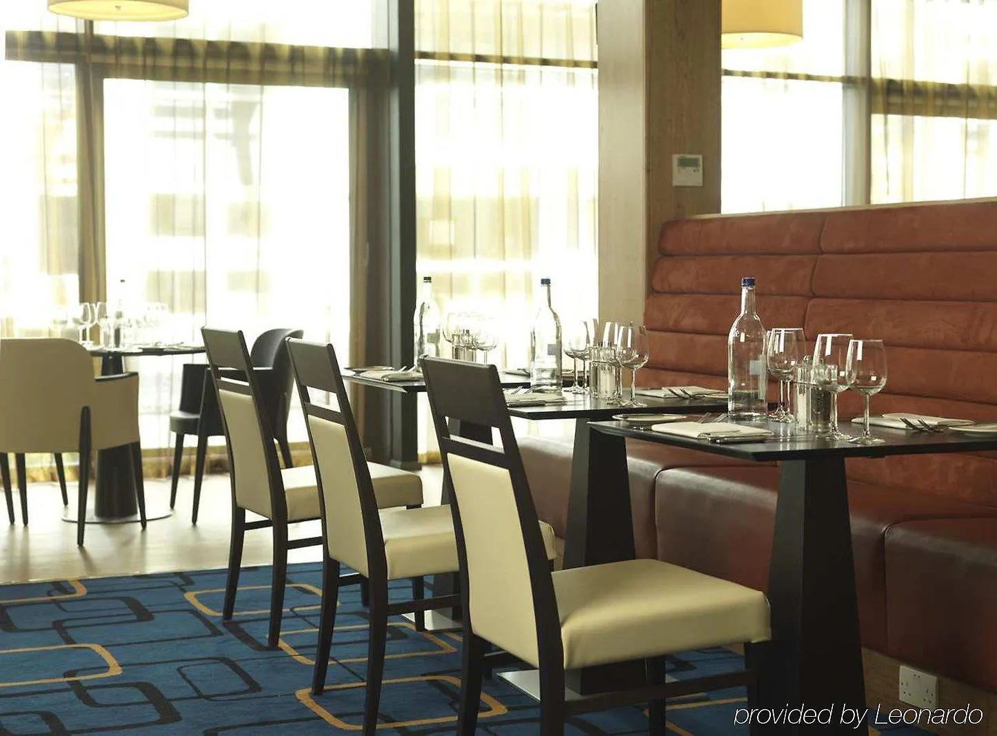 Hilton Garden Inn Aberdeen City Centre Reino Unido