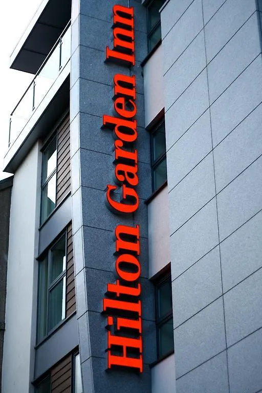 Hilton Garden Inn Aberdeen City Centre Hotel