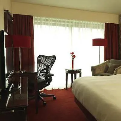 Hotel Hilton Garden Inn Aberdeen City Centre