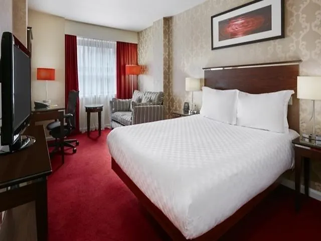 Hilton Garden Inn Aberdeen City Centre 4*,