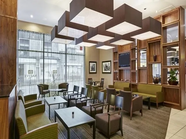 Hilton Garden Inn Aberdeen City Centre Hotel