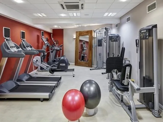Hilton Garden Inn Aberdeen City Centre