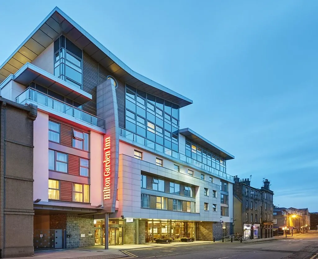Hilton Garden Inn Aberdeen City Centre 4*,  Reino Unido