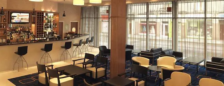 Hotel Hilton Garden Inn Aberdeen City Centre