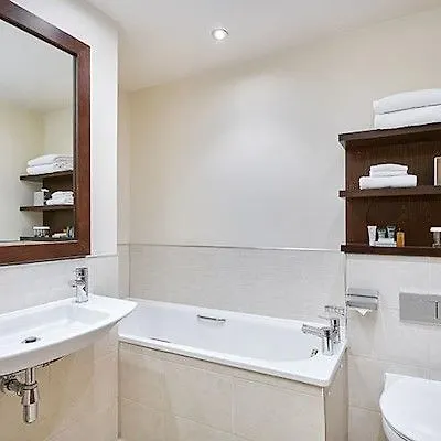 Hilton Garden Inn Aberdeen City Centre