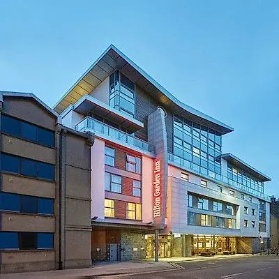 Hilton Garden Inn Aberdeen City Centre 4*,  Reino Unido