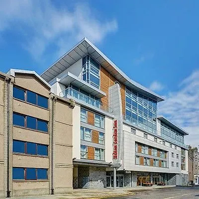 Hilton Garden Inn Aberdeen City Centre 4*,