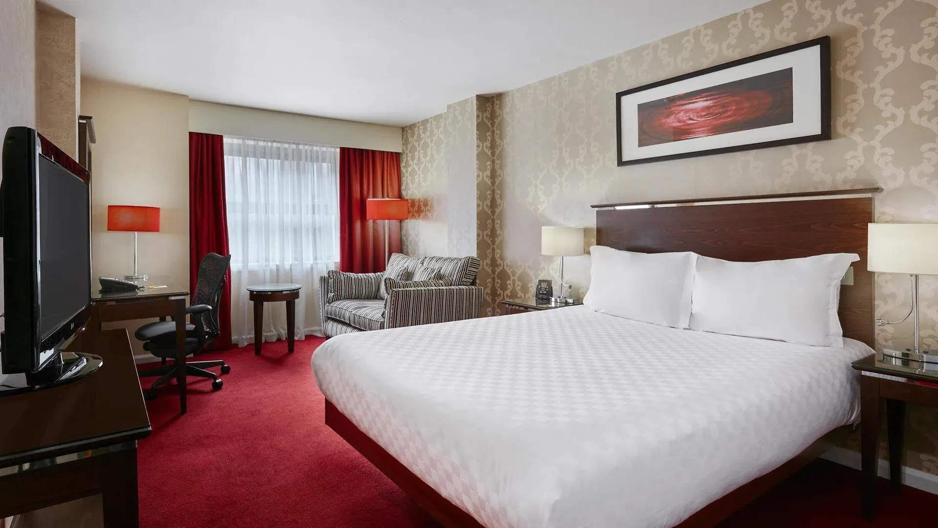 Hilton Garden Inn Aberdeen City Centre