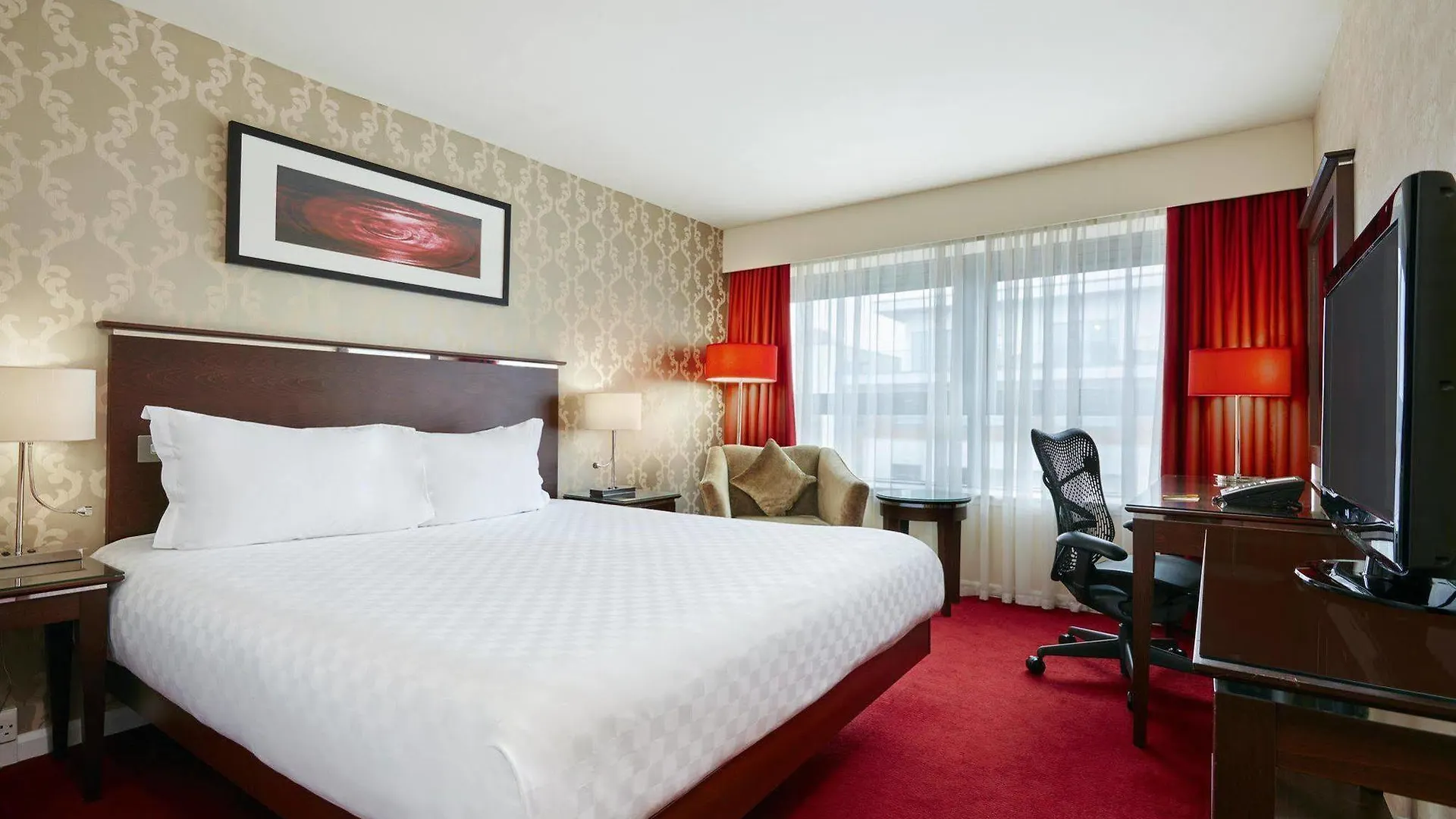 Hilton Garden Inn Aberdeen City Centre