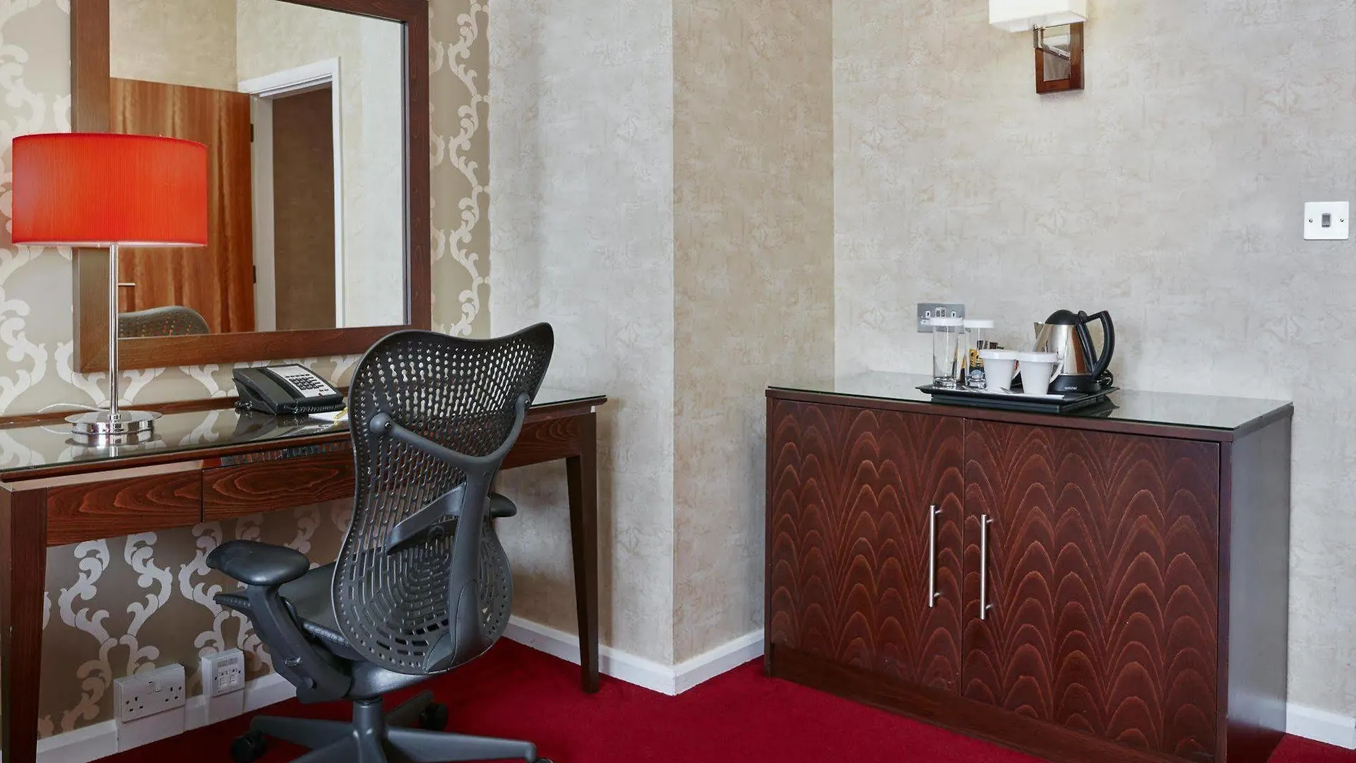 Hilton Garden Inn Aberdeen City Centre