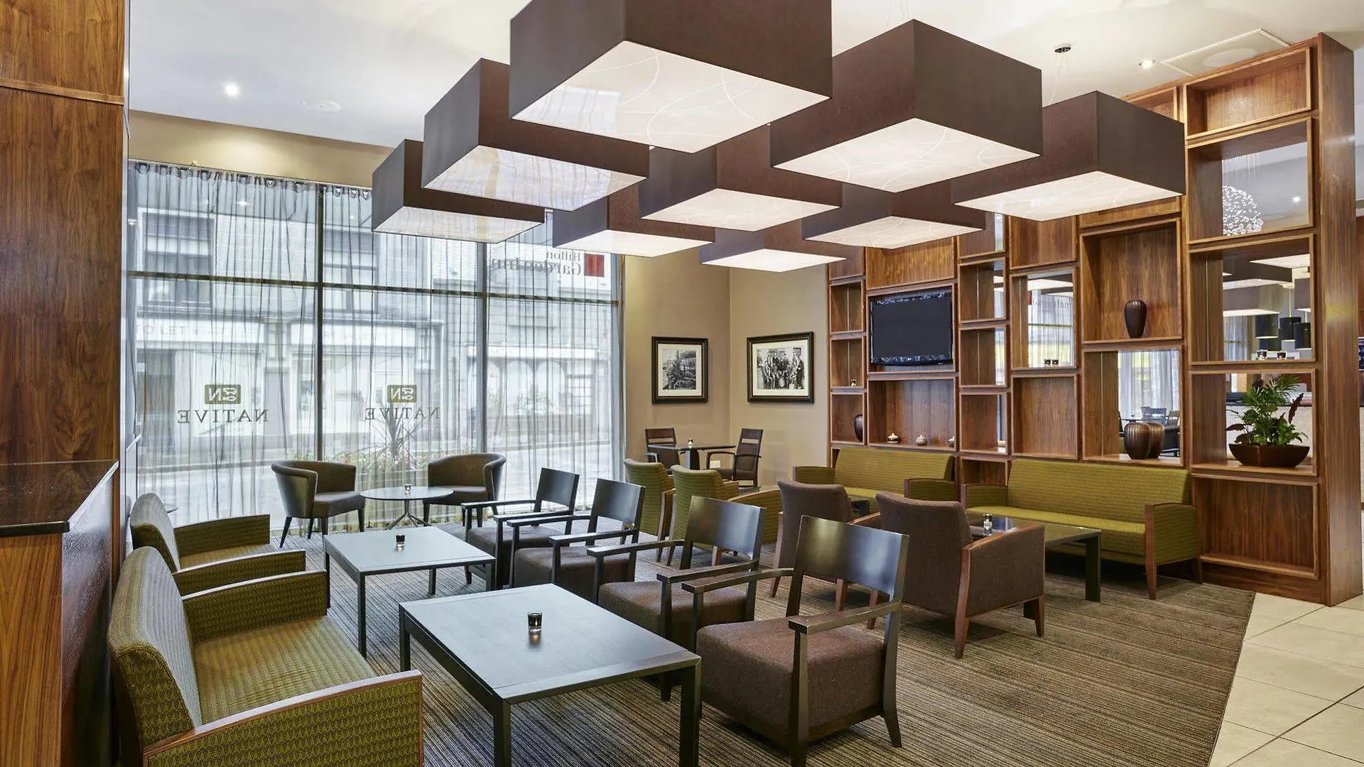Hilton Garden Inn Aberdeen City Centre