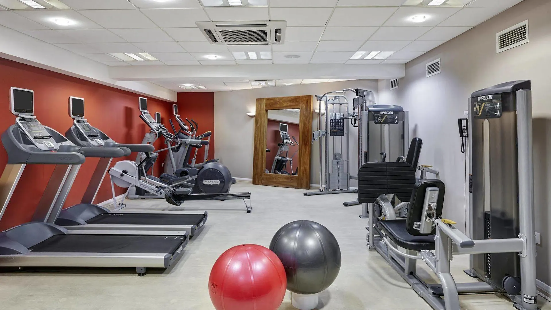 Hilton Garden Inn Aberdeen City Centre Reino Unido