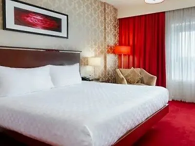 Hotel Hilton Garden Inn Aberdeen City Centre