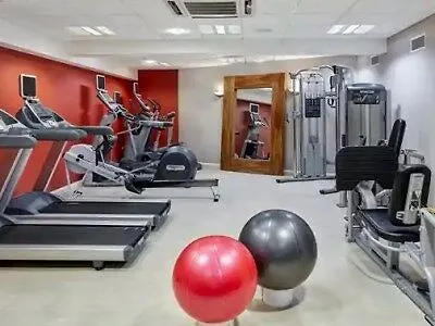 Hilton Garden Inn Aberdeen City Centre Hotel
