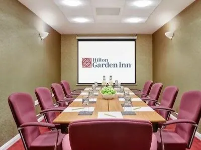 Hilton Garden Inn Aberdeen City Centre 4*,