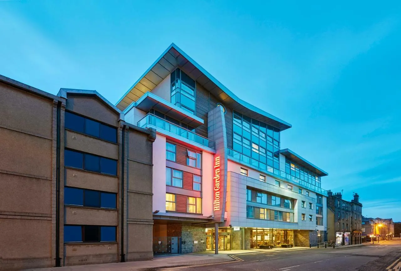 Hilton Garden Inn Aberdeen City Centre