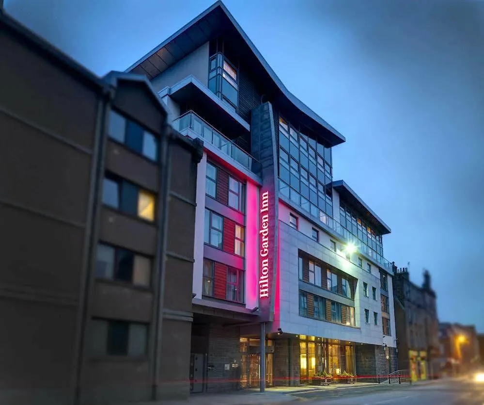 Hilton Garden Inn Aberdeen City Centre