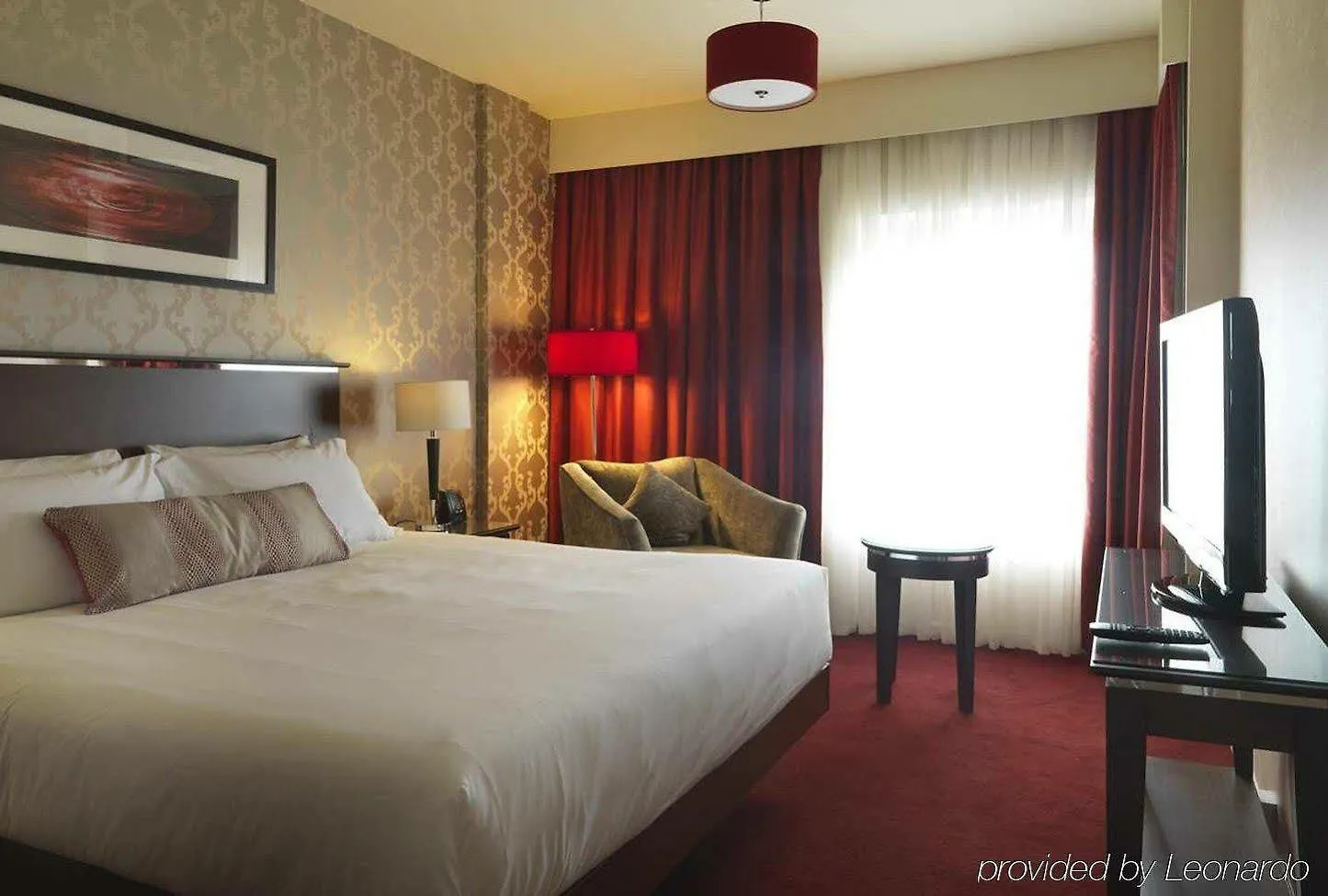 **** Hotel Hilton Garden Inn Aberdeen City Centre Reino Unido