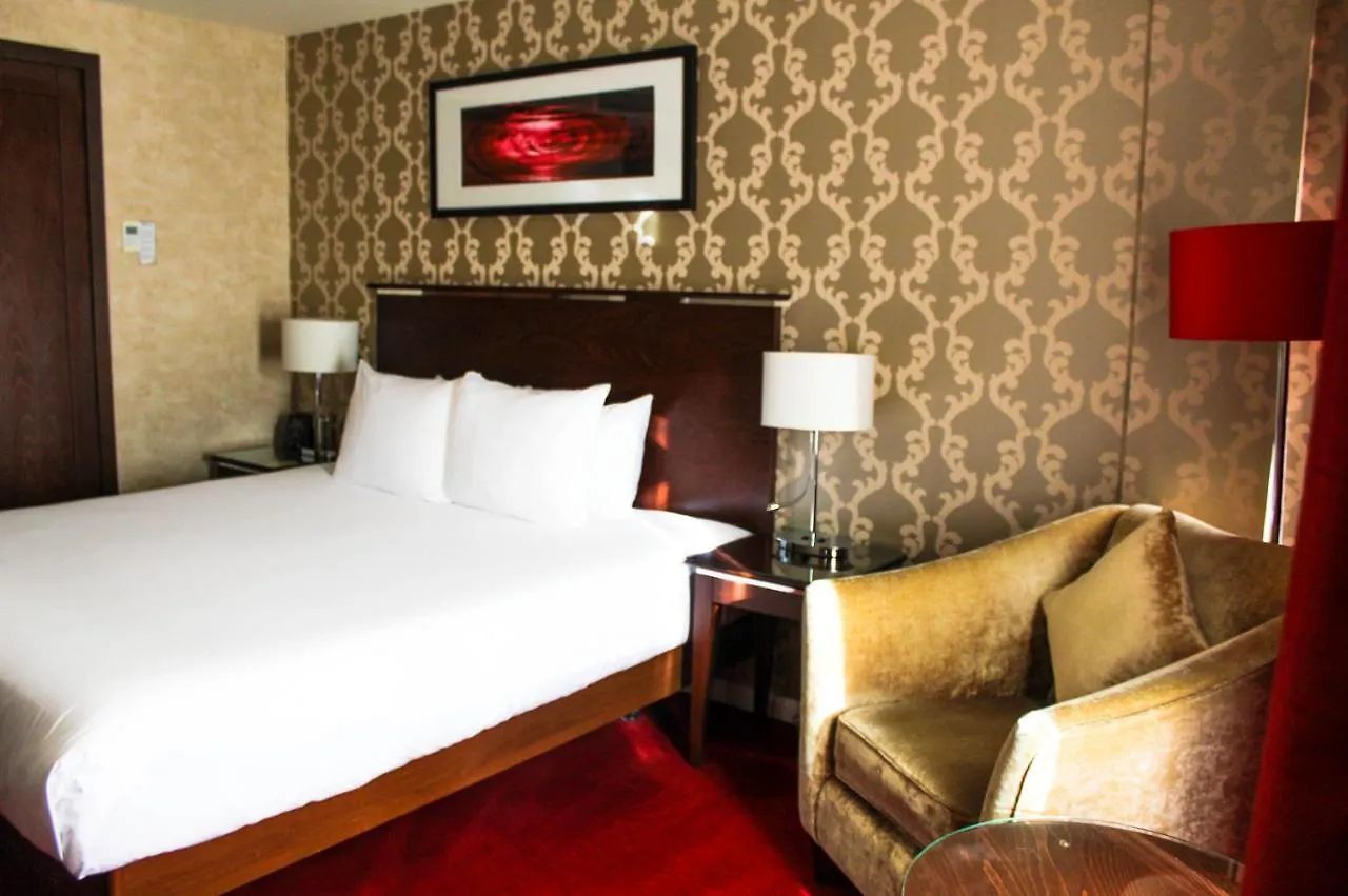 Hilton Garden Inn Aberdeen City Centre