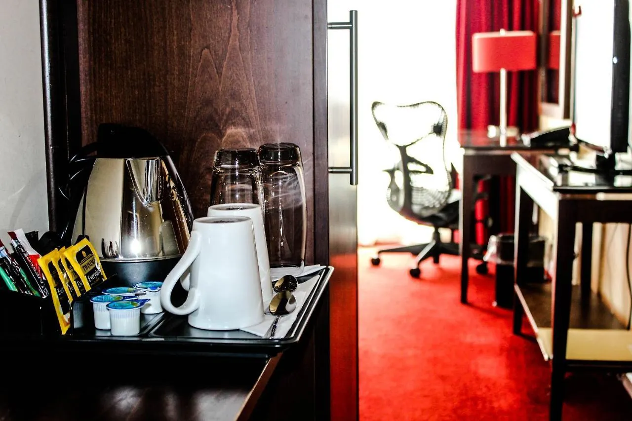 **** Hotel Hilton Garden Inn Aberdeen City Centre Reino Unido