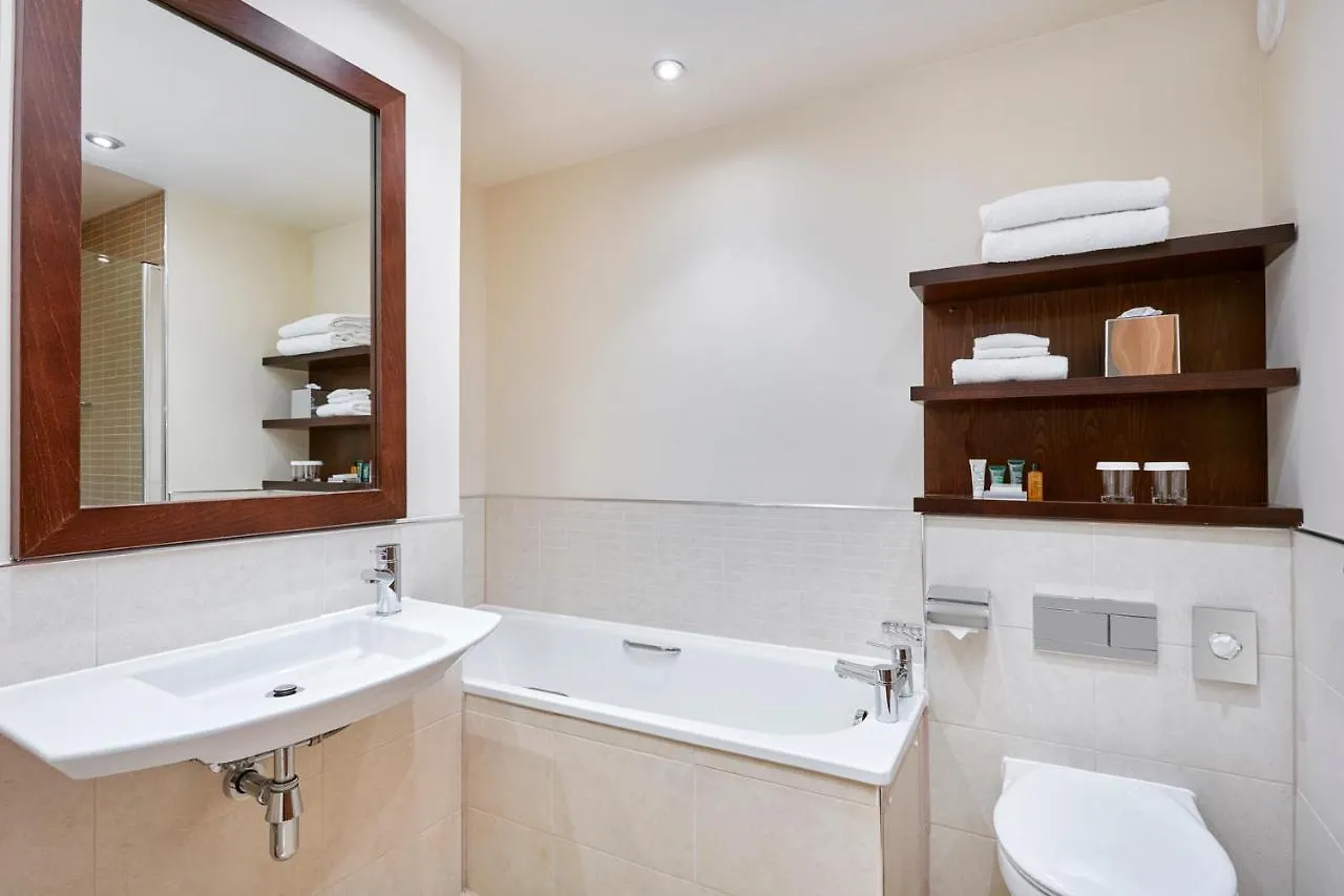 Hotel Hilton Garden Inn Aberdeen City Centre