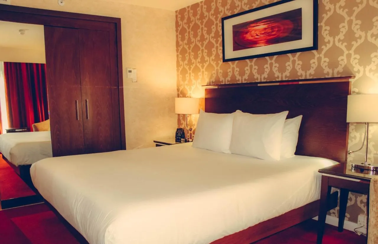 Hotel Hilton Garden Inn Aberdeen City Centre