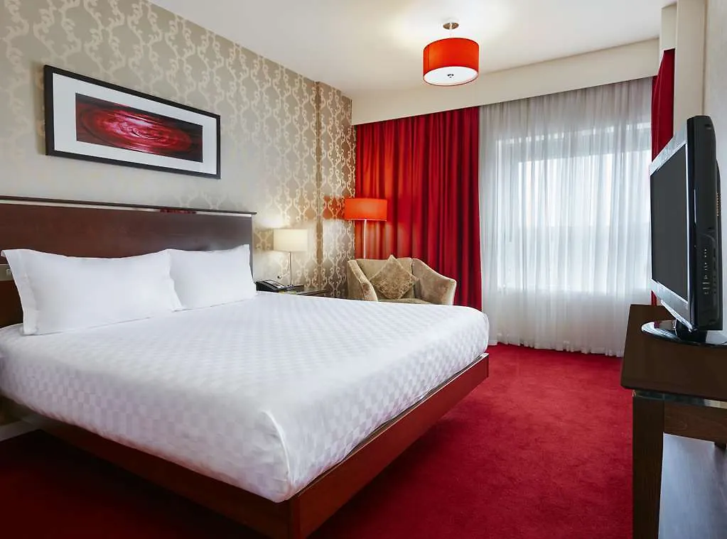Hilton Garden Inn Aberdeen City Centre Reino Unido